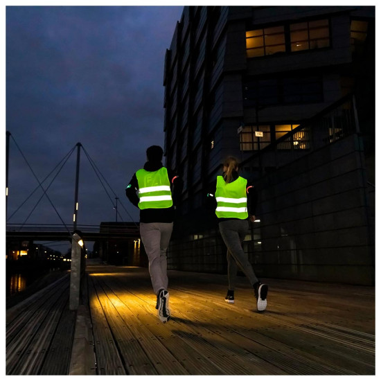 Tunturi LED Armlight Green